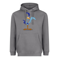 Storm roadrunner Heavyweight Hoodie - linhVisuals