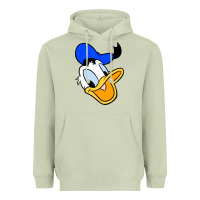 Matcha donal duck Heavyweight Hoodie - linhVisuals