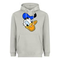 Moon Dust donal duck Heavyweight Hoodie - linhVisuals