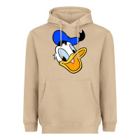 Mushroom donal duck Heavyweight Hoodie - linhVisuals