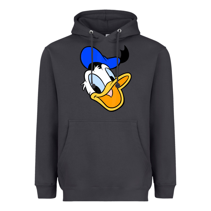 Donal Duck Heavyweight Hoodie by linhVisuals | Teevron
