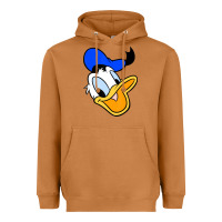 Meerkat donal duck Heavyweight Hoodie - linhVisuals