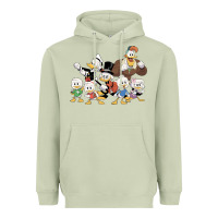 Matcha happy amazing ducktales Heavyweight Hoodie - linhVisuals