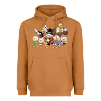 Meerkat happy amazing ducktales Heavyweight Hoodie - linhVisuals