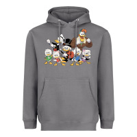 Storm happy amazing ducktales Heavyweight Hoodie - linhVisuals