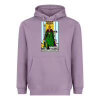 Lavender big freedia rap müsic Heavyweight Hoodie - linhVisuals