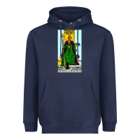 Navy big freedia rap müsic Heavyweight Hoodie - linhVisuals
