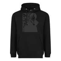 Black big freedia rap müsic Heavyweight Hoodie - linhVisuals