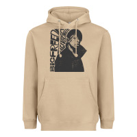 Mushroom big freedia rap müsic Heavyweight Hoodie - linhVisuals