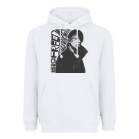White big freedia rap müsic Heavyweight Hoodie - linhVisuals