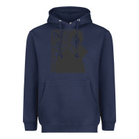 Navy big freedia rap müsic Heavyweight Hoodie - linhVisuals