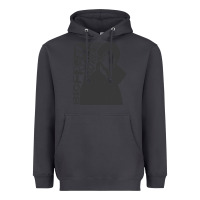 Smoke big freedia rap müsic Heavyweight Hoodie - linhVisuals
