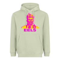 Matcha eels artist müsïc Heavyweight Hoodie - linhVisuals