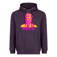Plum eels artist müsïc Heavyweight Hoodie - linhVisuals