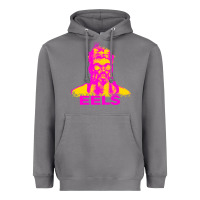 Storm eels artist müsïc Heavyweight Hoodie - linhVisuals