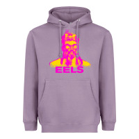 Lavender eels artist müsïc Heavyweight Hoodie - linhVisuals