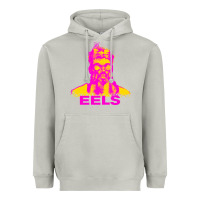 Eels Artist Müsïc Heavyweight Hoodie | Teevron