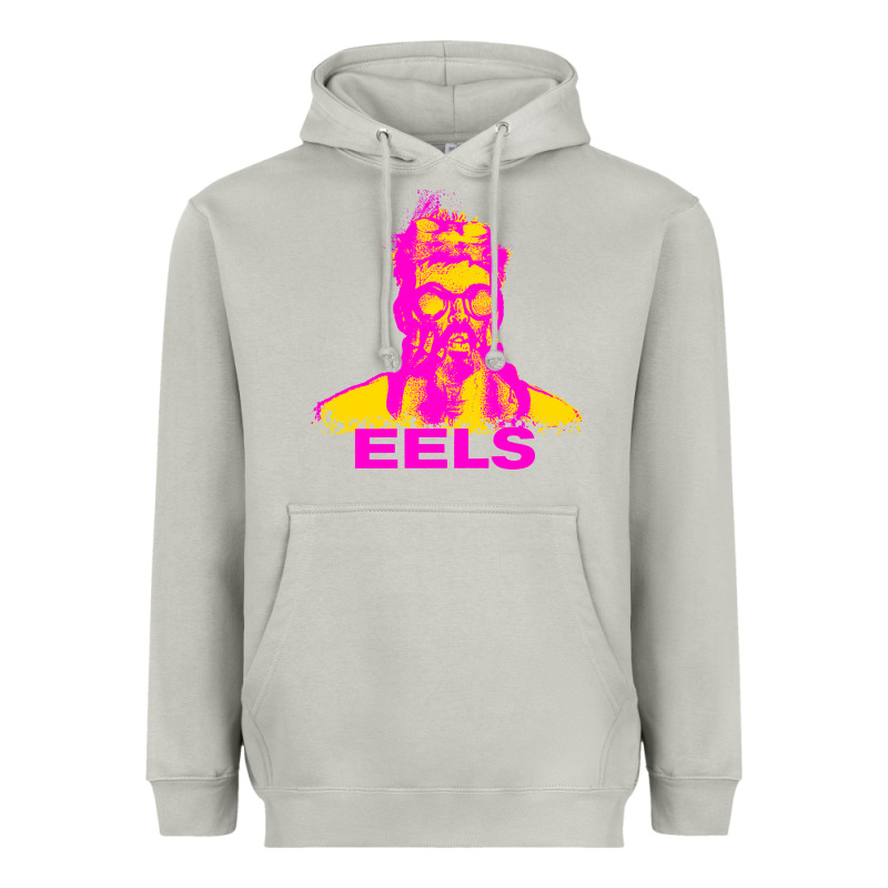 Eels Artist Müsïc Heavyweight Hoodie by linhVisuals | Teevron