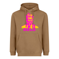Toasted Coconut eels artist müsïc Heavyweight Hoodie - linhVisuals