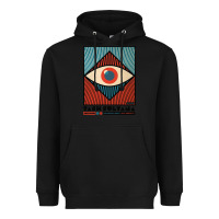 Black tash sultana müsïc Heavyweight Hoodie - linhVisuals