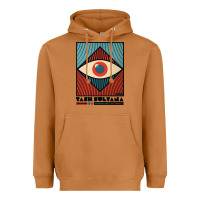 Meerkat tash sultana müsïc Heavyweight Hoodie - linhVisuals