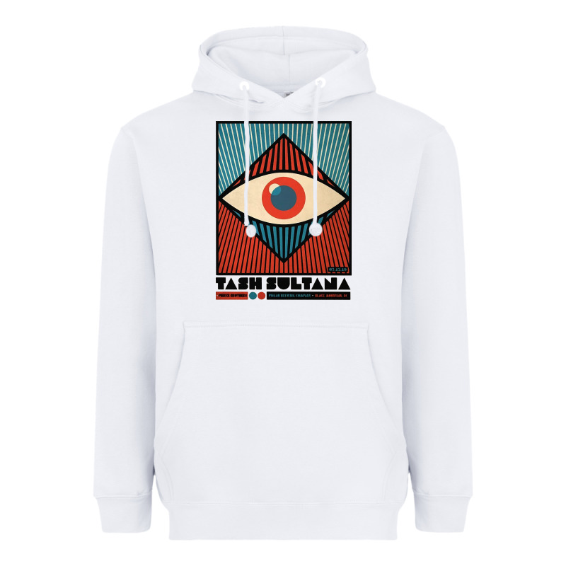 Tash Sultana Müsïc Heavyweight Hoodie by linhVisuals | Teevron