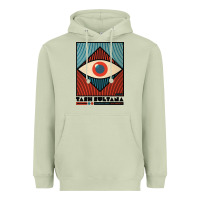 Matcha tash sultana müsïc Heavyweight Hoodie - linhVisuals