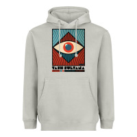 Moon Dust tash sultana müsïc Heavyweight Hoodie - linhVisuals