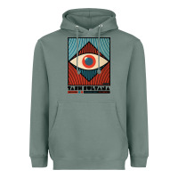Sage tash sultana müsïc Heavyweight Hoodie - linhVisuals