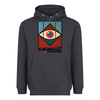 Smoke tash sultana müsïc Heavyweight Hoodie - linhVisuals