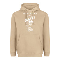 Mushroom tash sultana müsïc Heavyweight Hoodie - linhVisuals