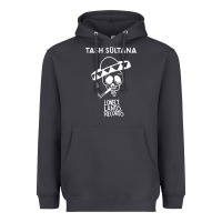 Smoke tash sultana müsïc Heavyweight Hoodie - linhVisuals