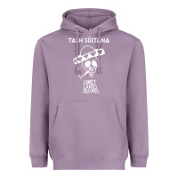 Lavender tash sultana müsïc Heavyweight Hoodie - linhVisuals