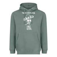 Sage tash sultana müsïc Heavyweight Hoodie - linhVisuals