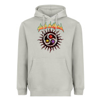 Moon Dust tash sultana müsïc Heavyweight Hoodie - linhVisuals