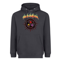 Smoke tash sultana müsïc Heavyweight Hoodie - linhVisuals