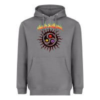 Storm tash sultana müsïc Heavyweight Hoodie - linhVisuals