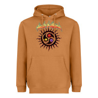 Meerkat tash sultana müsïc Heavyweight Hoodie - linhVisuals