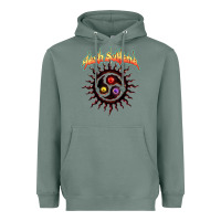 Sage tash sultana müsïc Heavyweight Hoodie - linhVisuals