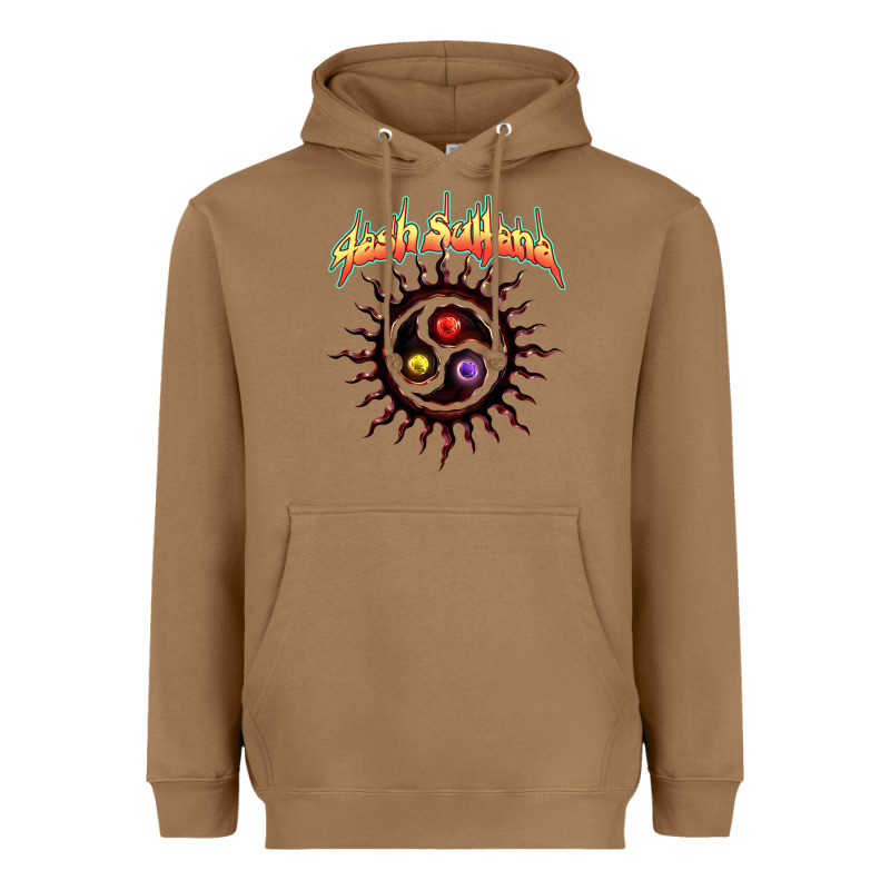 Tash Sultana Müsïc Heavyweight Hoodie by linhVisuals | Teevron