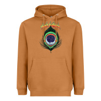 Meerkat tash sultana müsïc Heavyweight Hoodie - linhVisuals