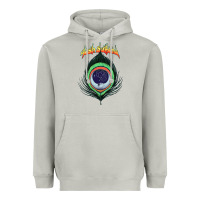 Moon Dust tash sultana müsïc Heavyweight Hoodie - linhVisuals