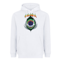 Tash Sultana Müsïc Heavyweight Hoodie | Teevron