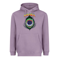 Lavender tash sultana müsïc Heavyweight Hoodie - linhVisuals