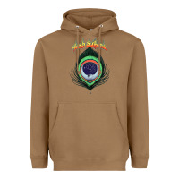 Toasted Coconut tash sultana müsïc Heavyweight Hoodie - linhVisuals