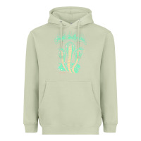 Matcha tash sultana müsïc Heavyweight Hoodie - linhVisuals