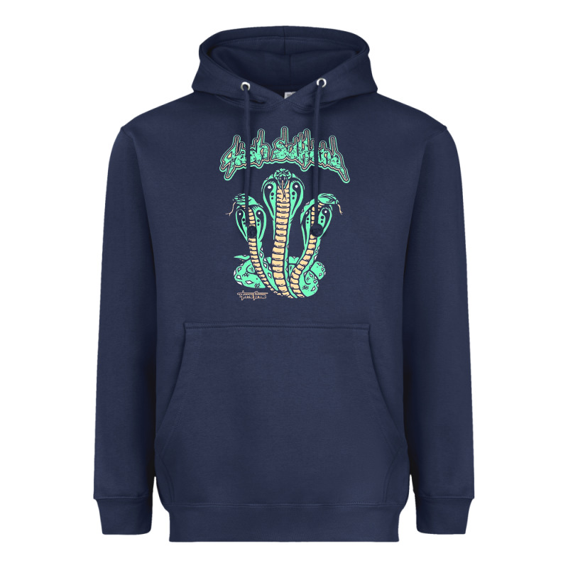 Tash Sultana Müsïc Heavyweight Hoodie by linhVisuals | Teevron