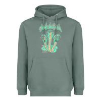 Sage tash sultana müsïc Heavyweight Hoodie - linhVisuals