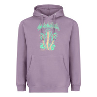 Lavender tash sultana müsïc Heavyweight Hoodie - linhVisuals