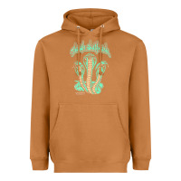 Meerkat tash sultana müsïc Heavyweight Hoodie - linhVisuals